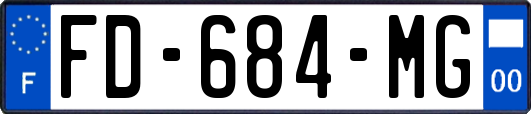 FD-684-MG