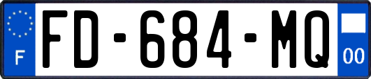FD-684-MQ