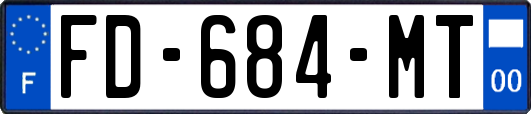 FD-684-MT