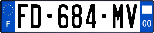 FD-684-MV