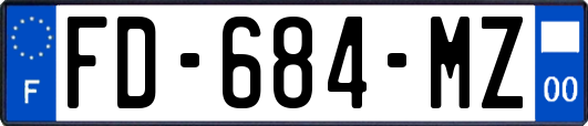 FD-684-MZ