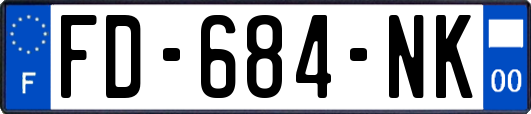 FD-684-NK
