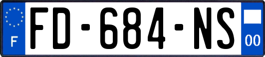 FD-684-NS