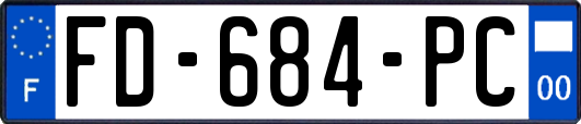 FD-684-PC