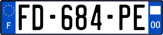FD-684-PE