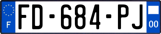 FD-684-PJ