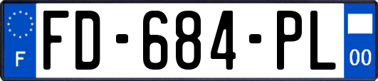 FD-684-PL