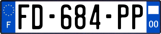 FD-684-PP