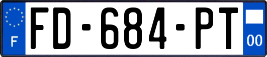 FD-684-PT