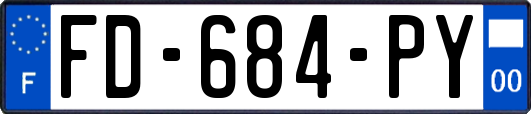 FD-684-PY