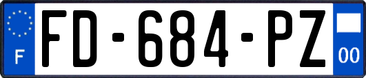 FD-684-PZ