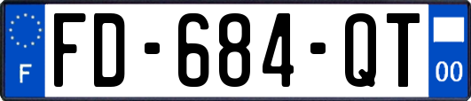 FD-684-QT