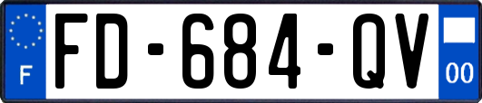 FD-684-QV