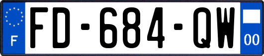 FD-684-QW