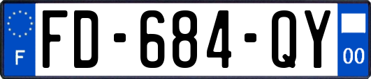 FD-684-QY