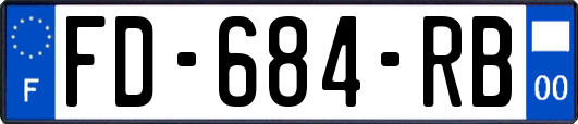 FD-684-RB