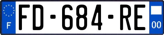 FD-684-RE