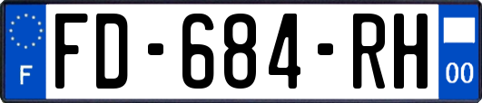 FD-684-RH