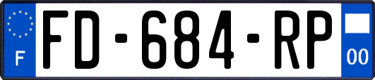FD-684-RP