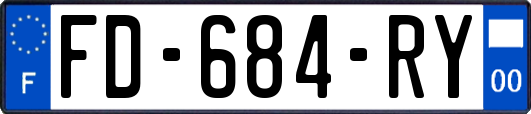 FD-684-RY