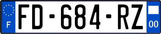 FD-684-RZ
