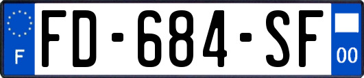 FD-684-SF