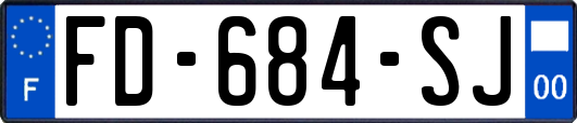 FD-684-SJ
