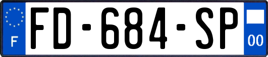 FD-684-SP