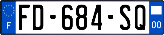 FD-684-SQ