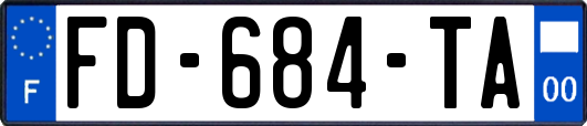 FD-684-TA