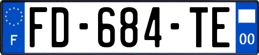 FD-684-TE