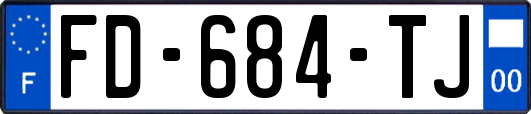 FD-684-TJ