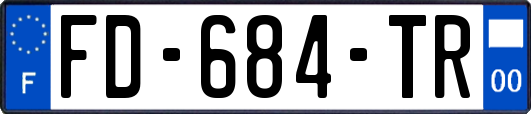 FD-684-TR