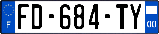 FD-684-TY