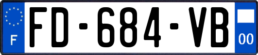 FD-684-VB