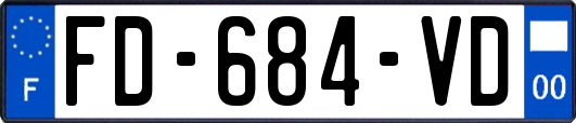 FD-684-VD
