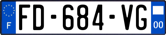 FD-684-VG