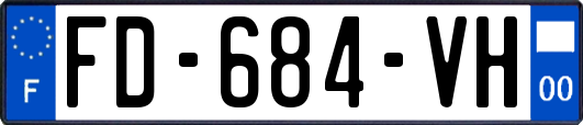 FD-684-VH