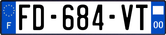 FD-684-VT