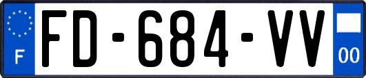 FD-684-VV