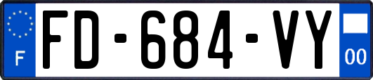 FD-684-VY