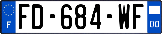 FD-684-WF