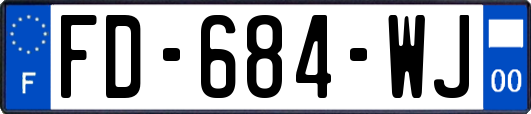 FD-684-WJ