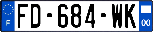 FD-684-WK