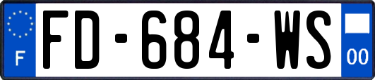 FD-684-WS