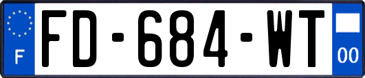 FD-684-WT