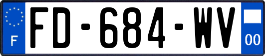 FD-684-WV