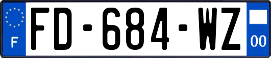 FD-684-WZ