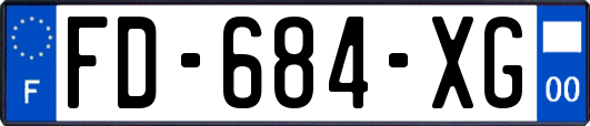FD-684-XG