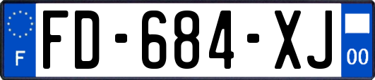 FD-684-XJ